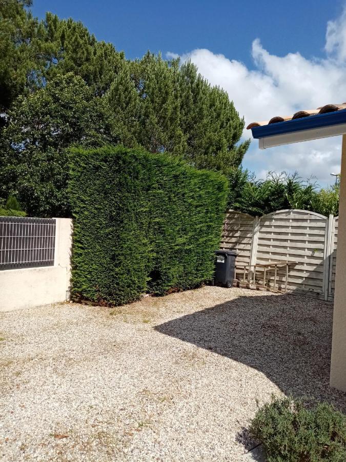Villa La girolle Hourtin Esterno foto