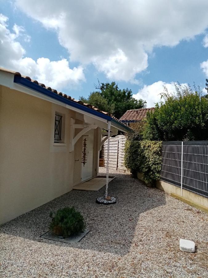 Villa La girolle Hourtin Esterno foto